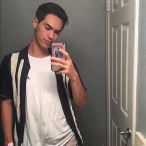 Meet your Posher, Andrew